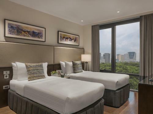 Aparthotel Somerset Alabang - Multiple Use Hotel And Staycation Approved