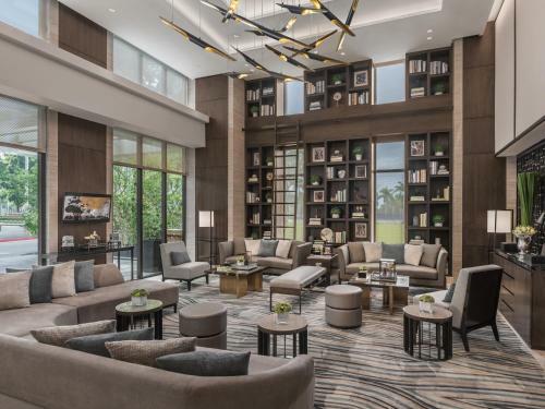 Aparthotel Somerset Alabang - Multiple Use Hotel And Staycation Approved