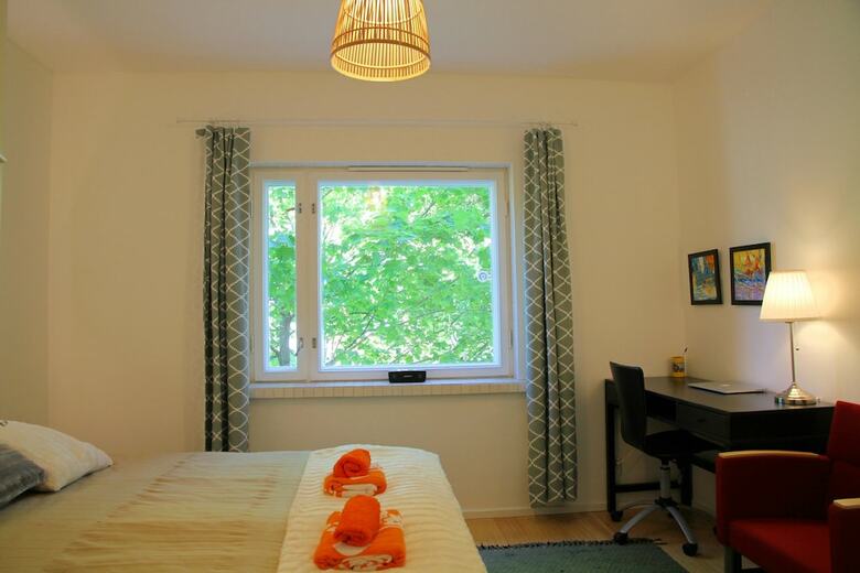 Wonderful Helsinki Apartment