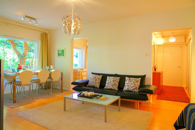 Wonderful Helsinki Apartment