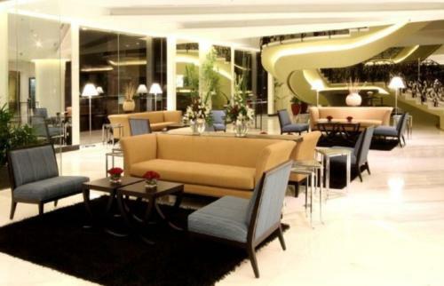The Bellevue Hotel
