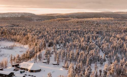 Hotel Aurora Village Ivalo