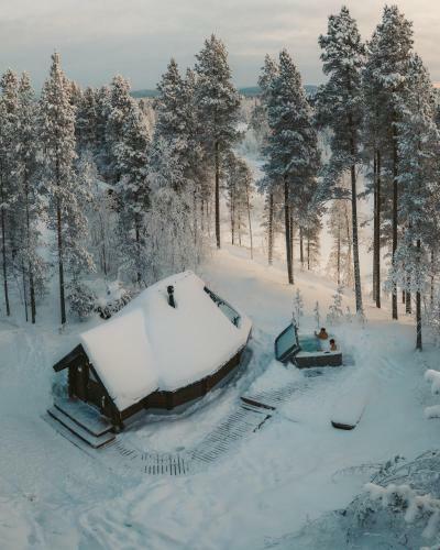 Hotel Aurora Village Ivalo