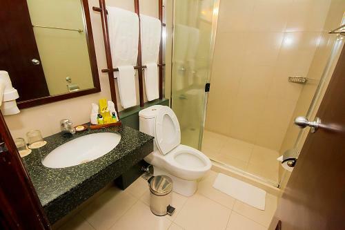 Parque Espa�a Residence Hotel Managed By Hii