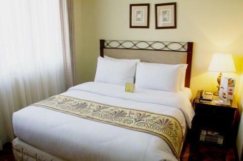 Parque Espa�a Residence Hotel Managed By Hii