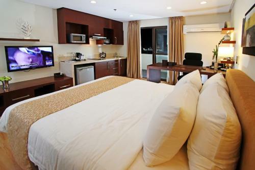 Parque Espa�a Residence Hotel Managed By Hii