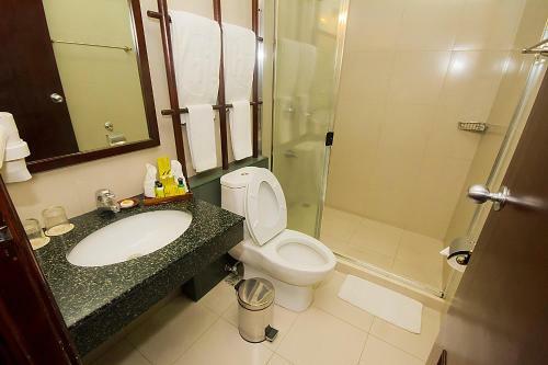 Parque Espa�a Residence Hotel Managed By Hii