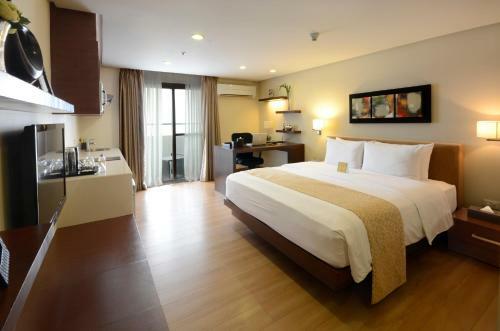 Parque Espa�a Residence Hotel Managed By Hii