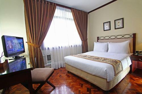 Parque Espa�a Residence Hotel Managed By Hii