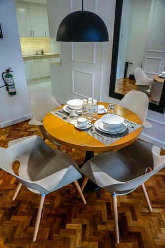 Parque Espa�a Residence Hotel Managed By Hii