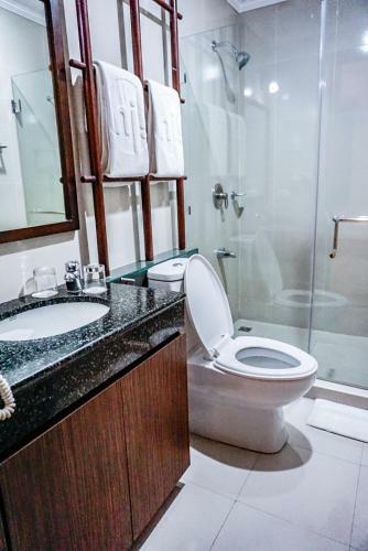Parque Espa�a Residence Hotel Managed By Hii