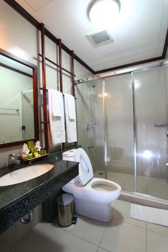 Parque Espa�a Residence Hotel Managed By Hii