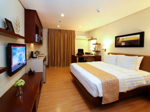 Parque Espa�a Residence Hotel Managed By Hii