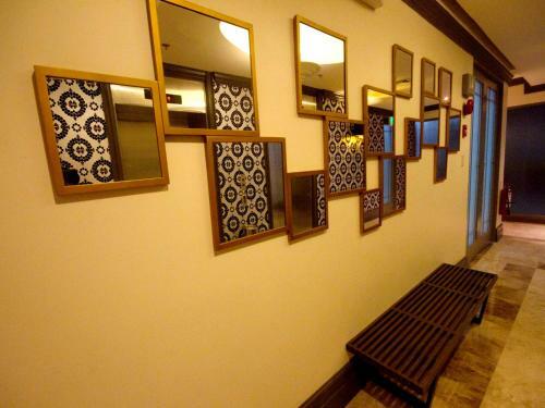 Parque Espa�a Residence Hotel Managed By Hii