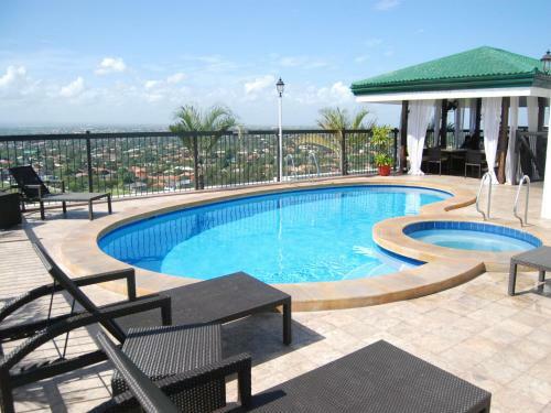 Parque Espa�a Residence Hotel Managed By Hii