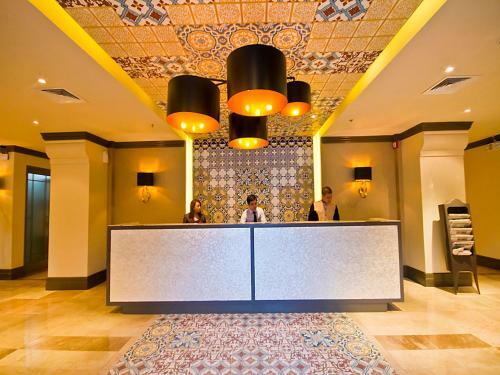 Parque Espa�a Residence Hotel Managed By Hii