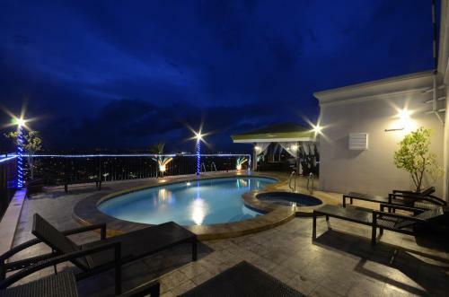 Parque Espa�a Residence Hotel Managed By Hii