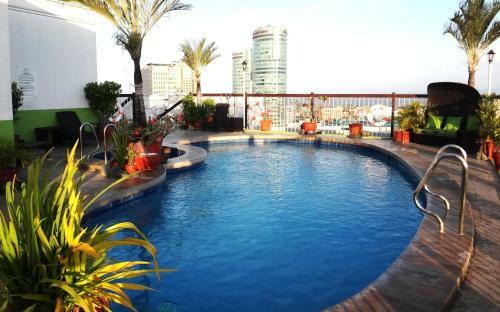 Parque Espa�a Residence Hotel Managed By Hii