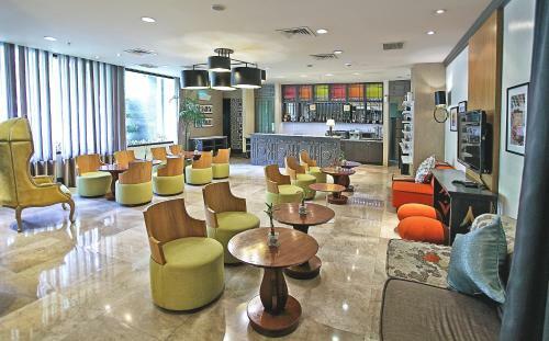 Parque Espa�a Residence Hotel Managed By Hii