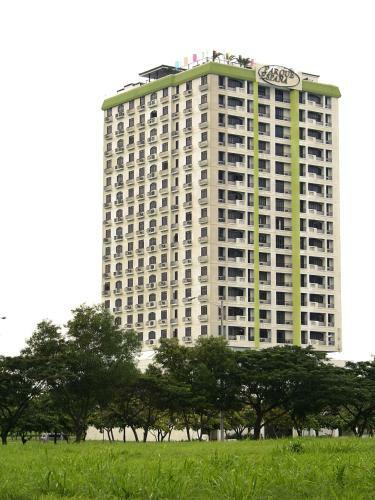 Parque Espa�a Residence Hotel Managed By Hii