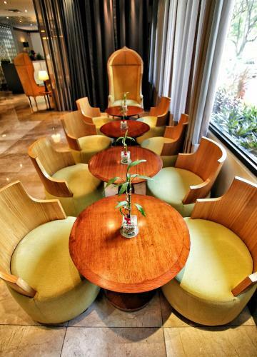 Parque Espa�a Residence Hotel Managed By Hii