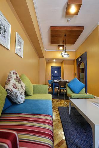 Parque Espa�a Residence Hotel Managed By Hii