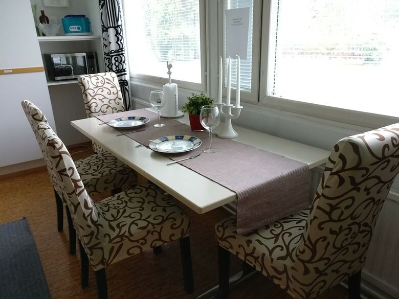 City Apartment By The River