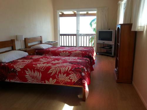 Vaiakura Holiday Homes