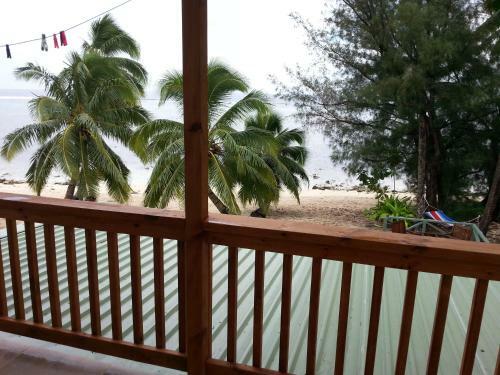 Vaiakura Holiday Homes