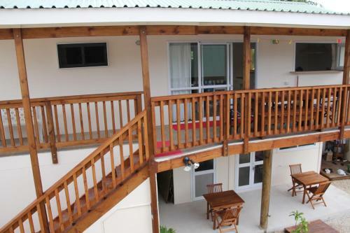 Vaiakura Holiday Homes