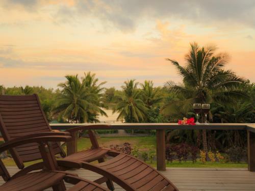 Villa Little Oneroa