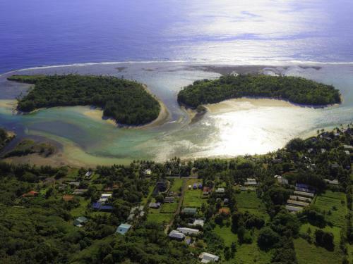 Villa Little Oneroa