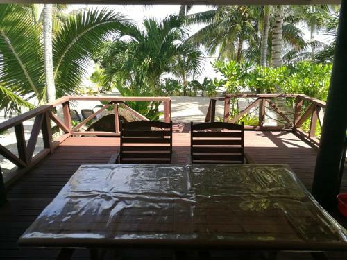 Hostal Sunset Palms Rarotonga