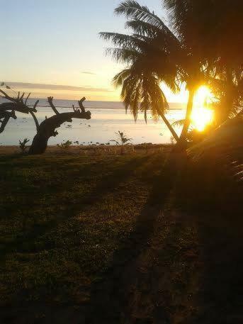 Hostal Sunset Palms Rarotonga