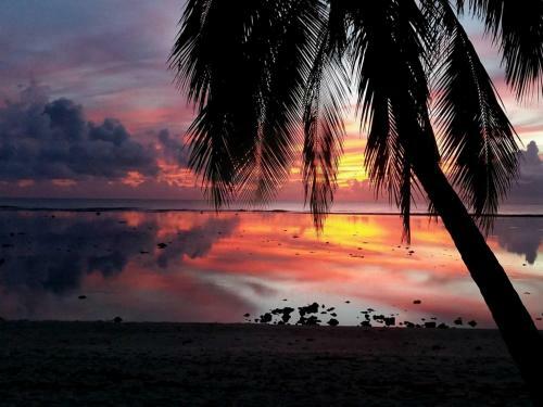 Hostal Sunset Palms Rarotonga