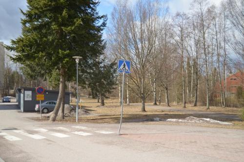 Apartamento Lahti Huvi House