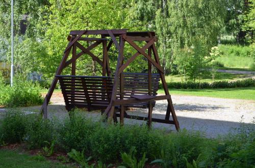 Apartamento Lahti Huvi House
