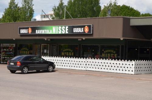 Apartamento Lahti Huvi House