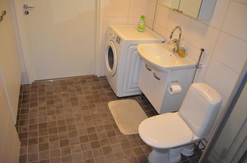 Apartamento Lahti Huvi House