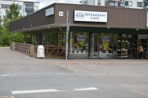 Apartamento Lahti Huvi House
