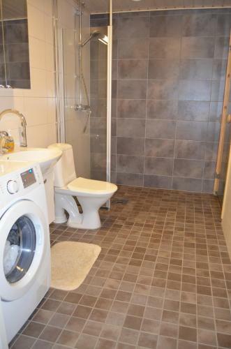 Apartamento Lahti Huvi House