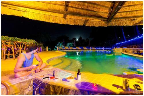 Hotel Al Hamra Jungle Resort