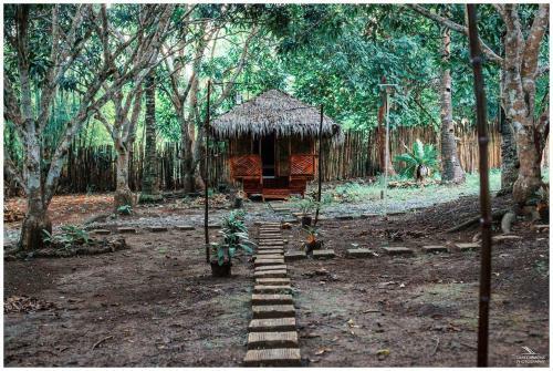 Hotel Al Hamra Jungle Resort