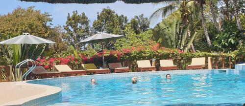 Hotel Al Hamra Jungle Resort