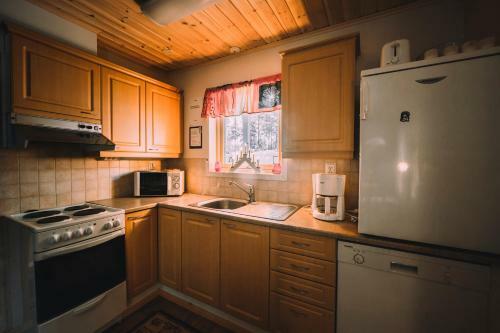 Pellon Helmi Holiday Cottages