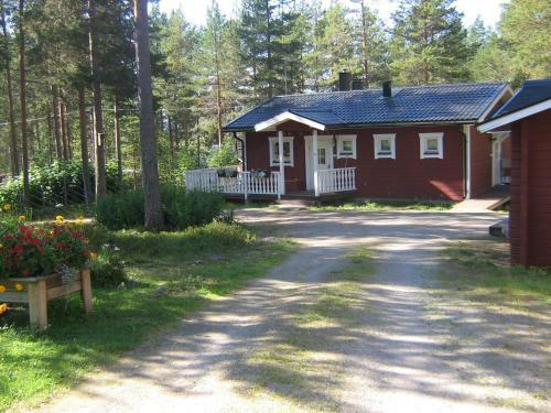 Pellon Helmi Holiday Cottages