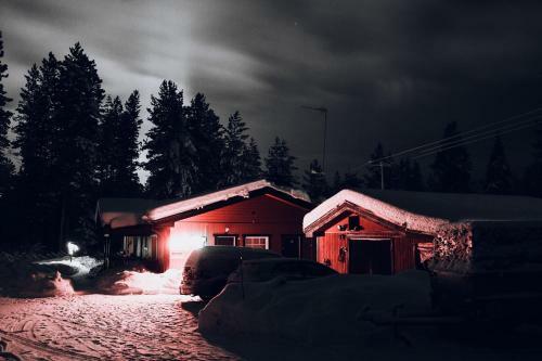 Pellon Helmi Holiday Cottages