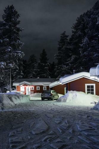 Pellon Helmi Holiday Cottages