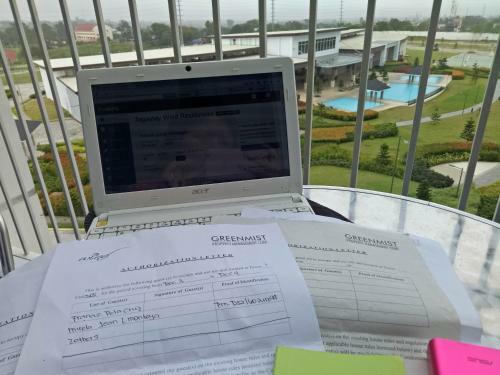 Apartamentos Tagaytay Wind Residences