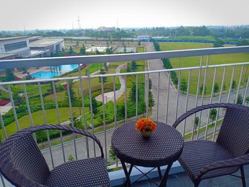 Apartamentos Tagaytay Wind Residences